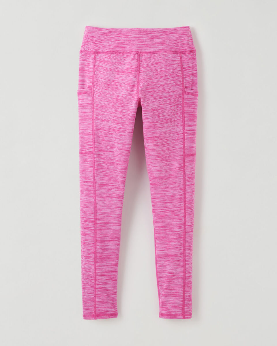 Legging chaud à poche Journey pour fille