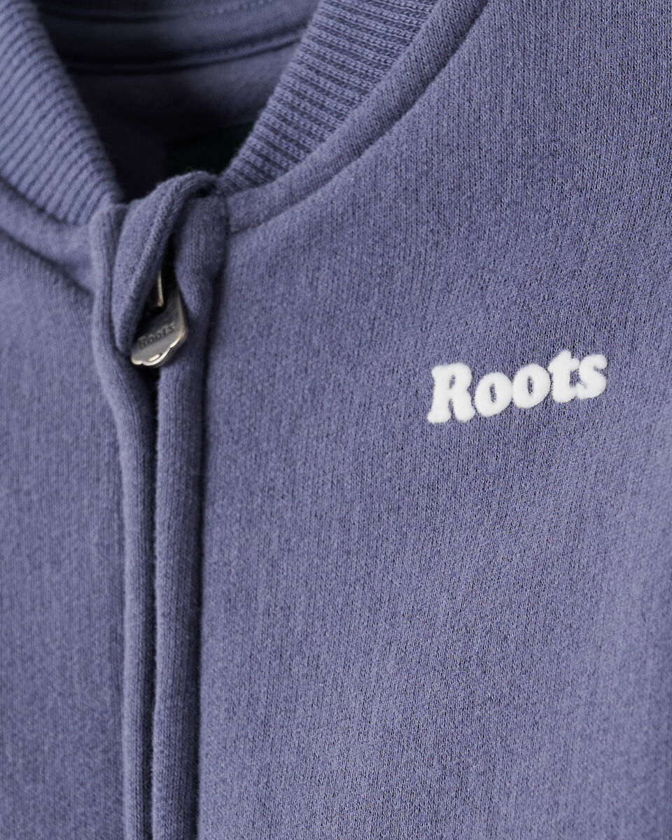 Barboteuse en molleton Nuage pour b&eacute;b&eacute;s