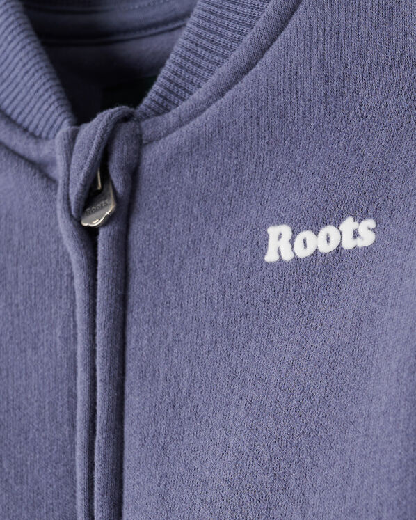 Barboteuse en molleton Nuage pour b&eacute;b&eacute;s