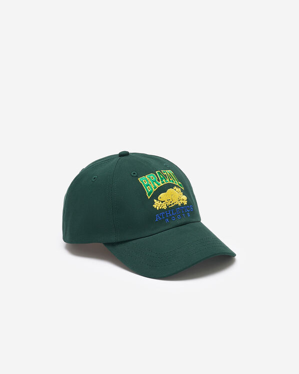 Casquette internationale Br&eacute;sil Roots