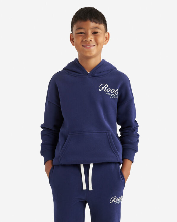 Kids Roots Signature Hoodie Kids Roots Signature Hoodie