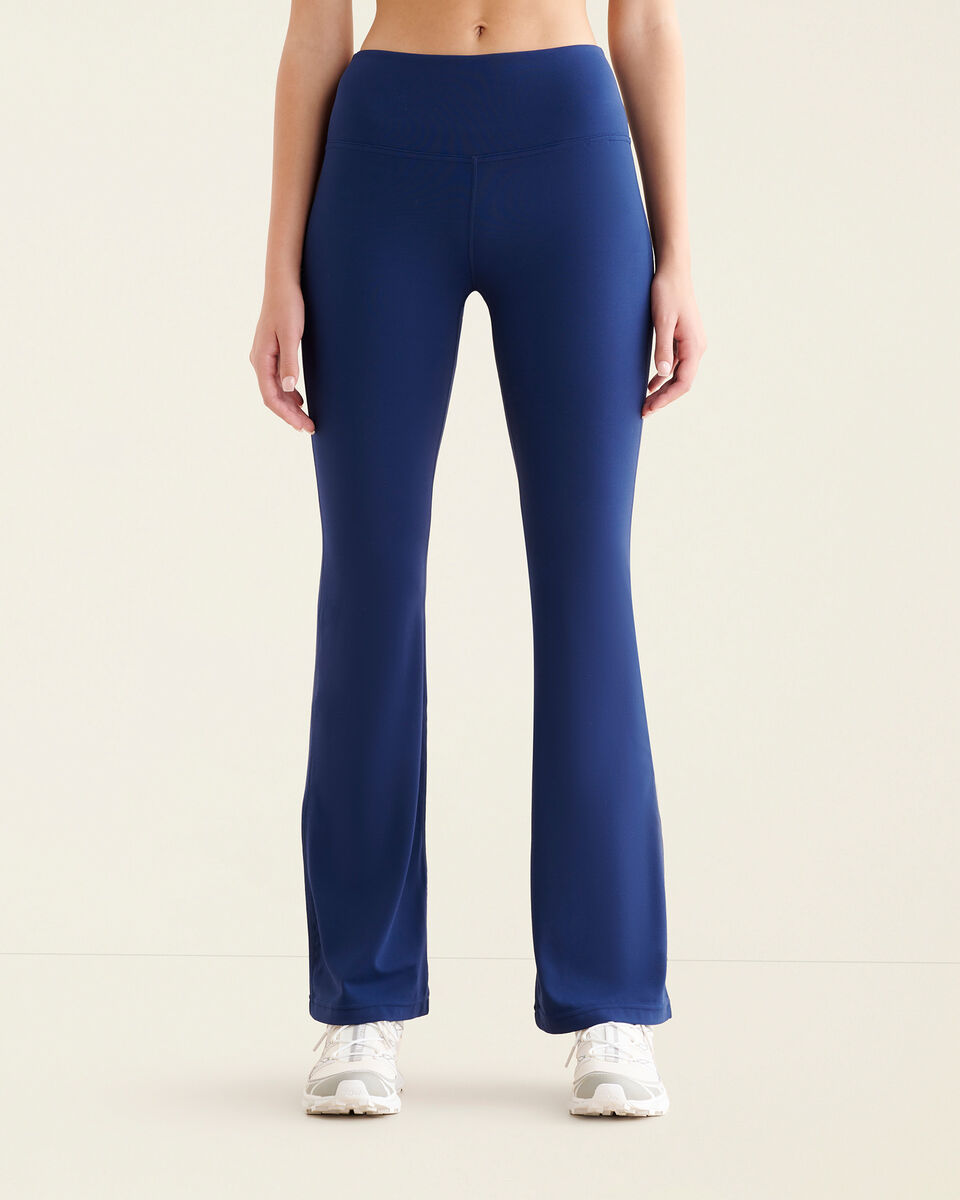 Legging évasé taille haute Restore