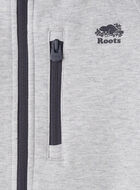 Kids Recover Interlock Full Zip Hoodie