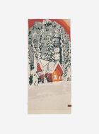 Landscape Intarsia Scarf