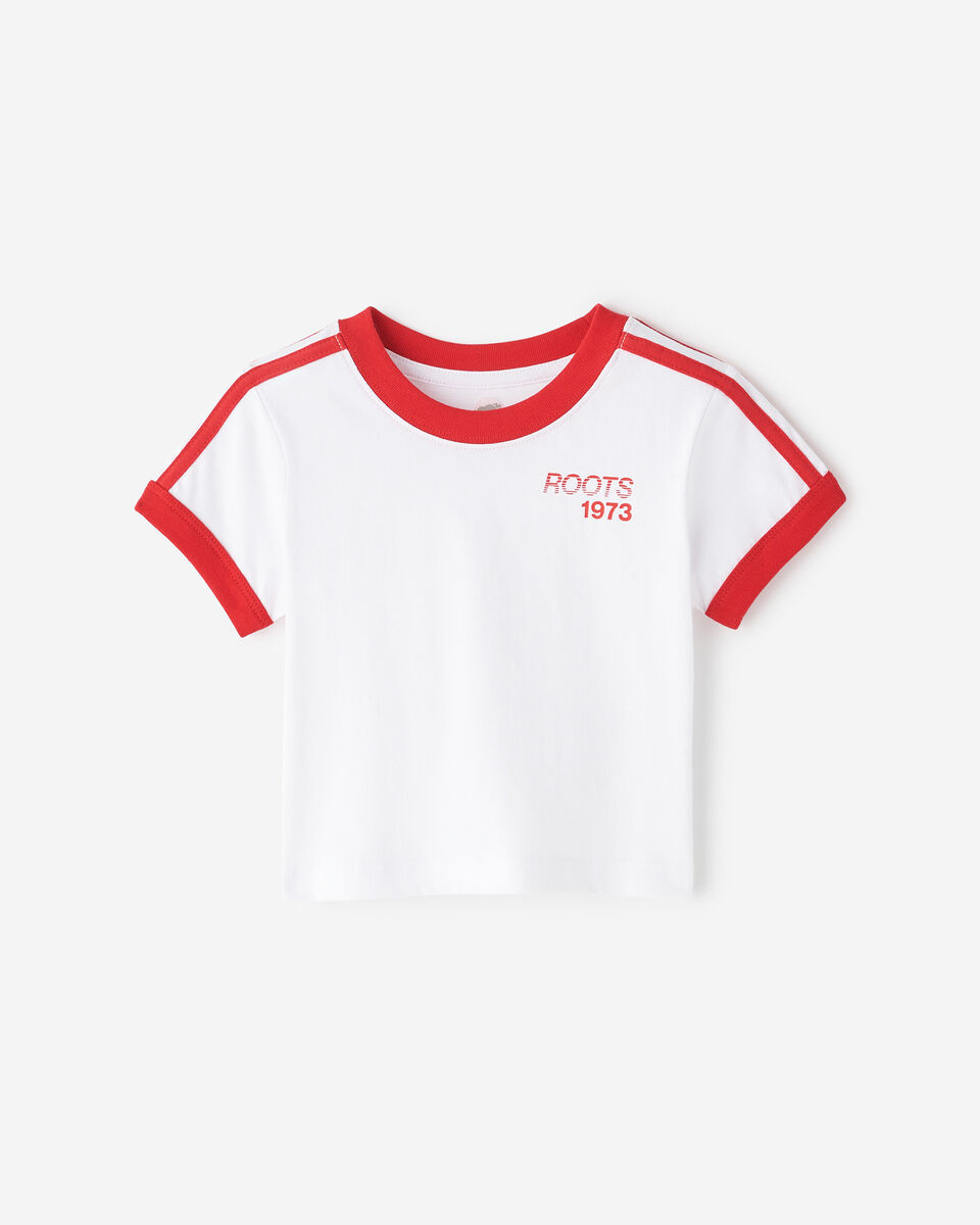 Baby Northern Athletics Ringer T-Shirt