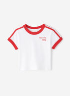 Baby Northern Athletics Ringer T-Shirt