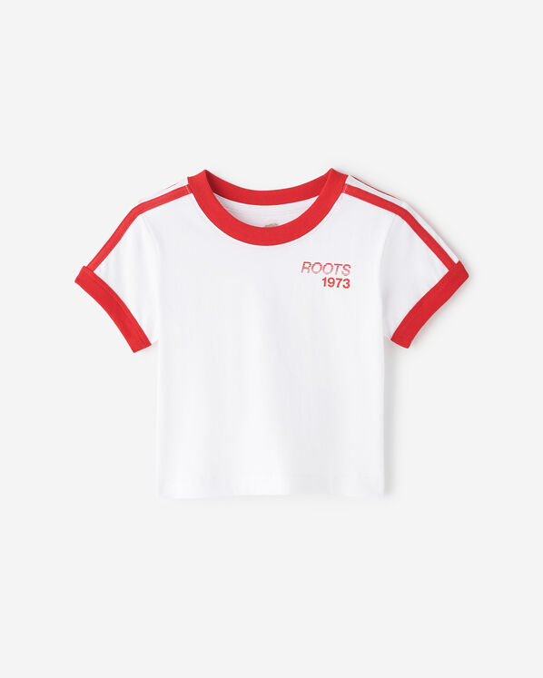 Baby Northern Athletics Ringer T-Shirt