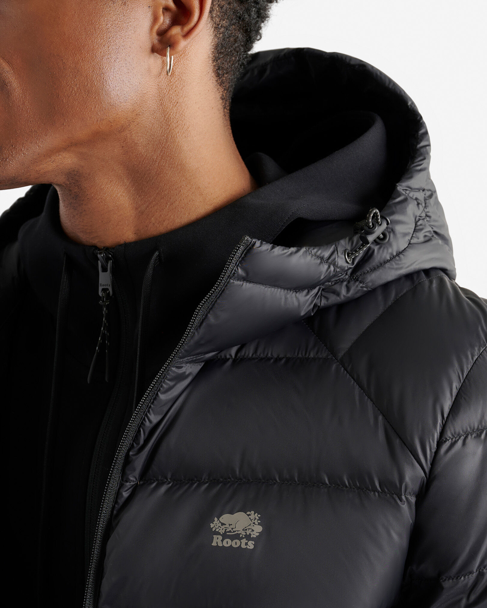 Roots Lawren Packable Hooded Down Jacket Upper Canada Mall