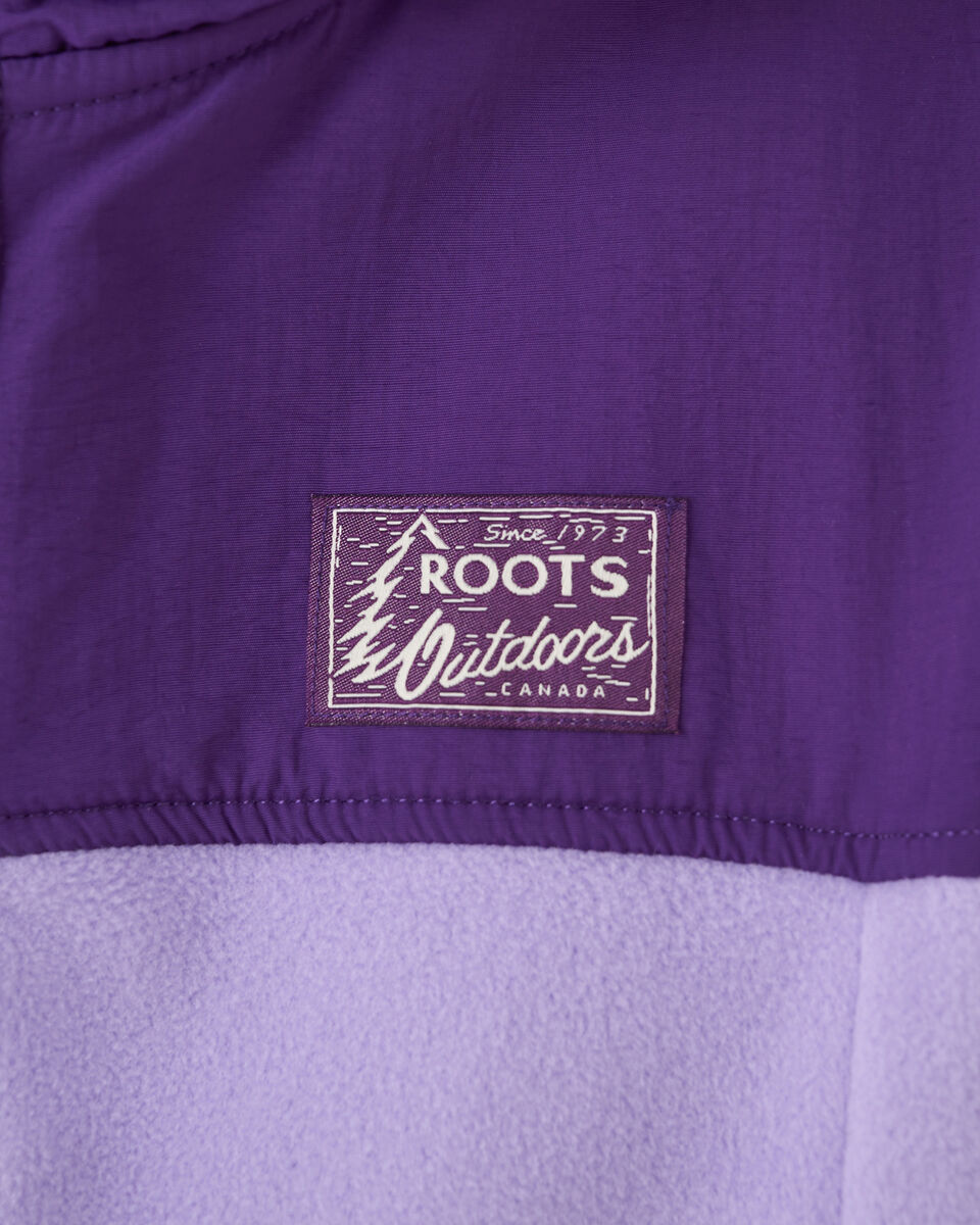 Toddler Relaxed Polartec Hooded Jacket
