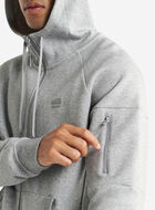 Recover Interlock Full Zip Hoodie