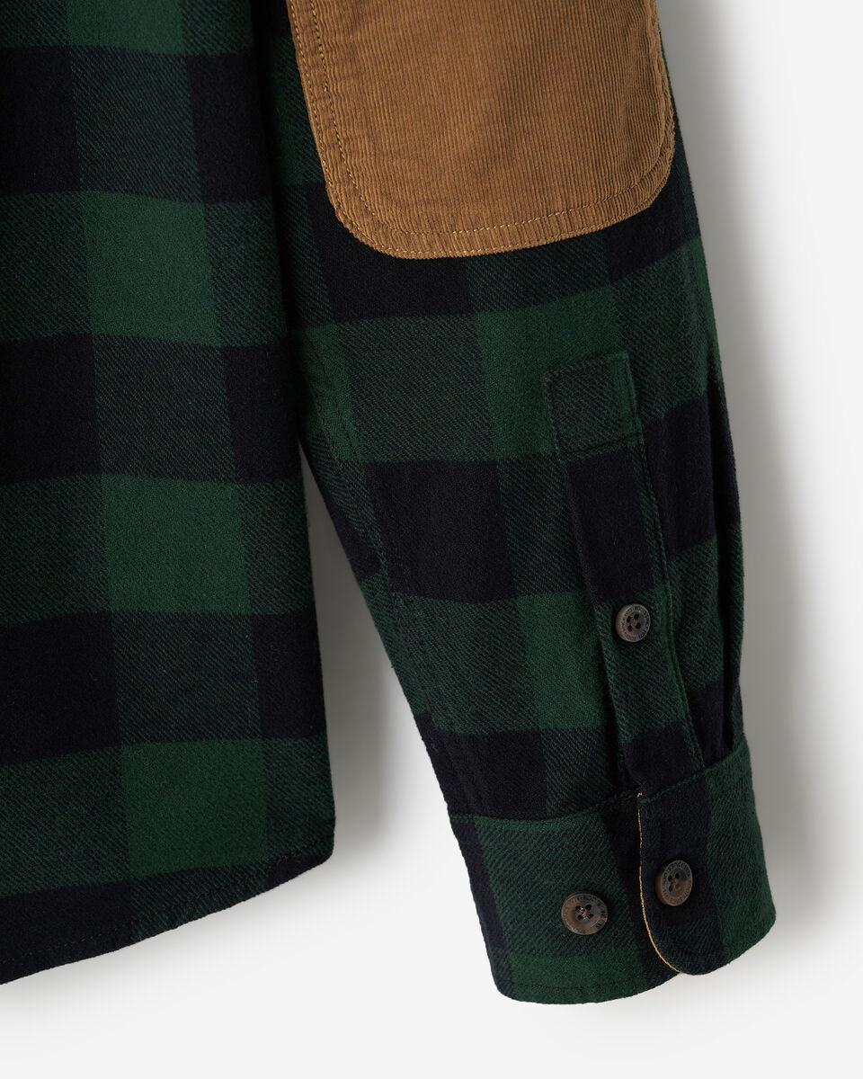 Park Plaid Shirt