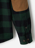 Park Plaid Shirt