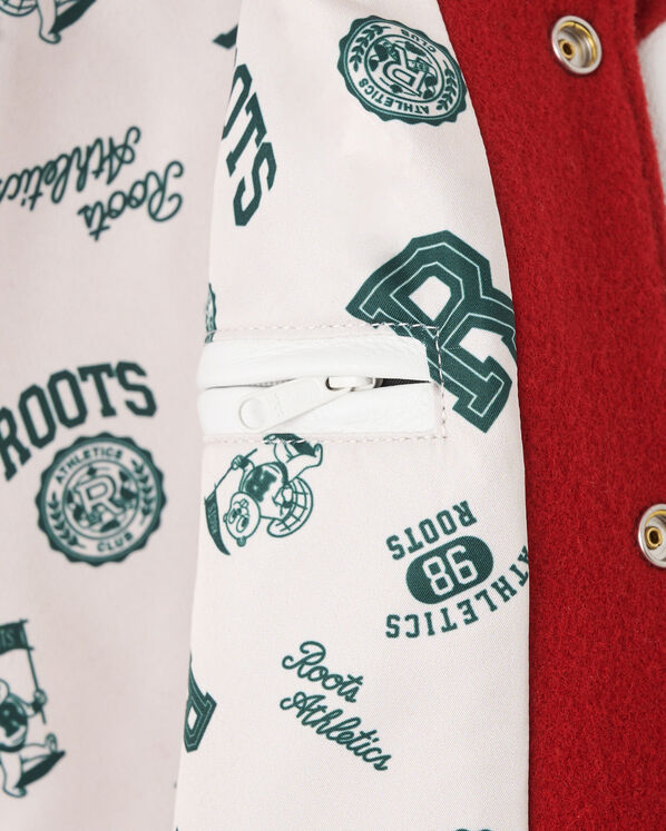 Kids Vintage Varsity Jacket 2.0 Kids Vintage Varsity Jacket 2.0