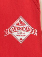 Toddler Beaver Canoe Sweatshort