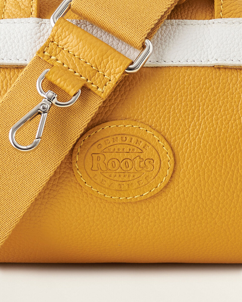 Mini Barrel Athletic Bag Cervino