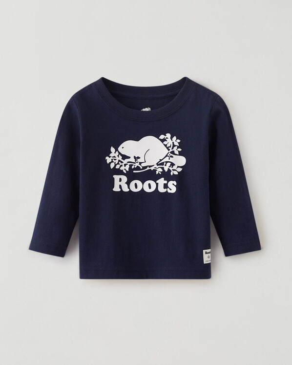 Baby Original Cooper Beaver T-Shirt