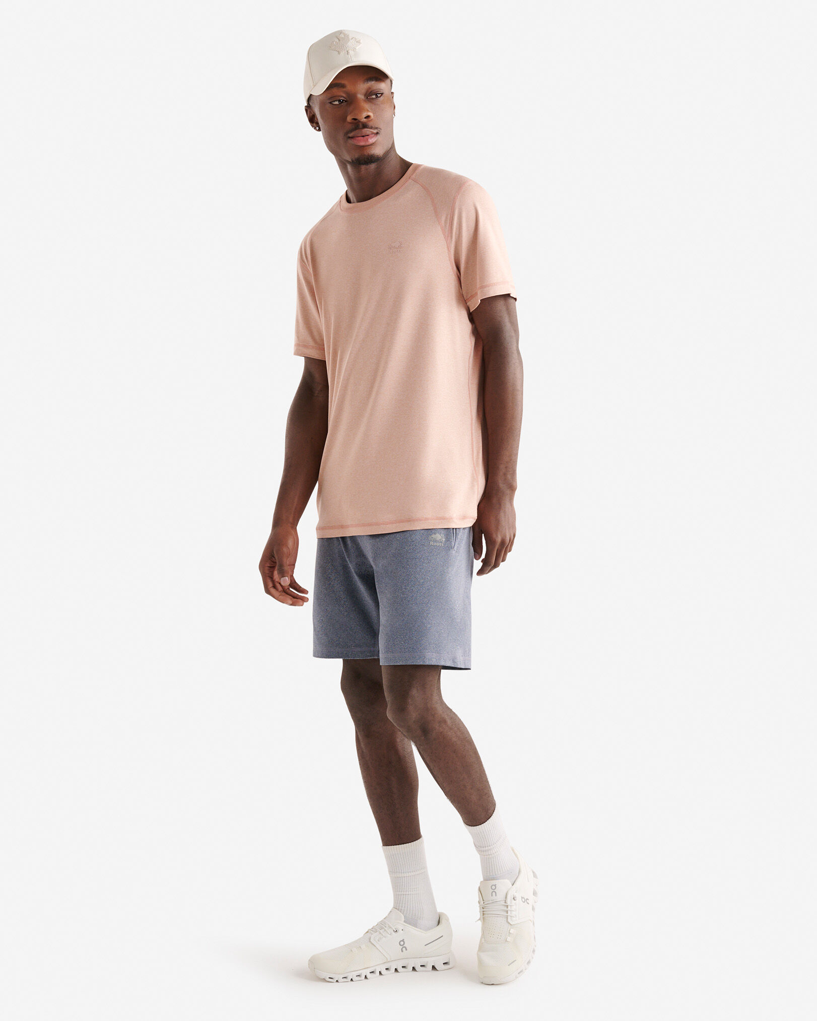 Renew Knit Short Sleeve Top