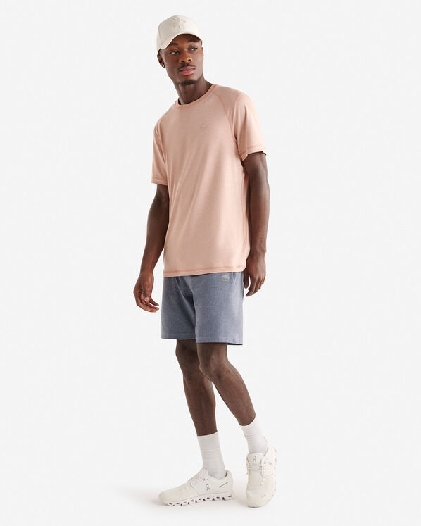 Renew Knit Short Sleeve Top Renew Knit Short Sleeve Top