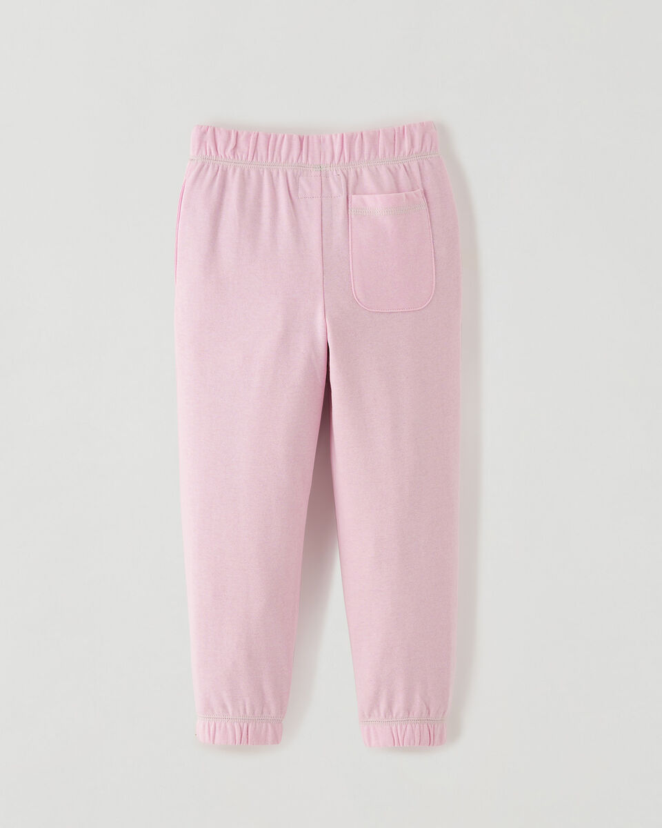 Pantalon en molleton à nervure Jeux pour tout-petits