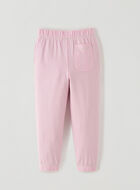 Pantalon en molleton à nervure Jeux pour tout-petits