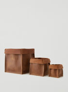 Large Rollover Basket 2.0 Tribe