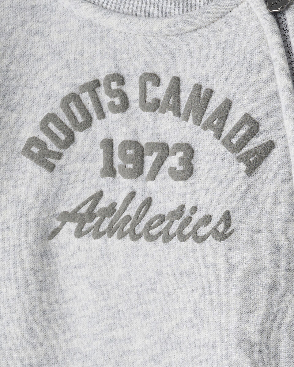 Baby 1973 Athletics Romper