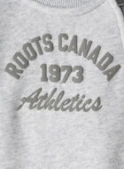 Baby 1973 Athletics Romper