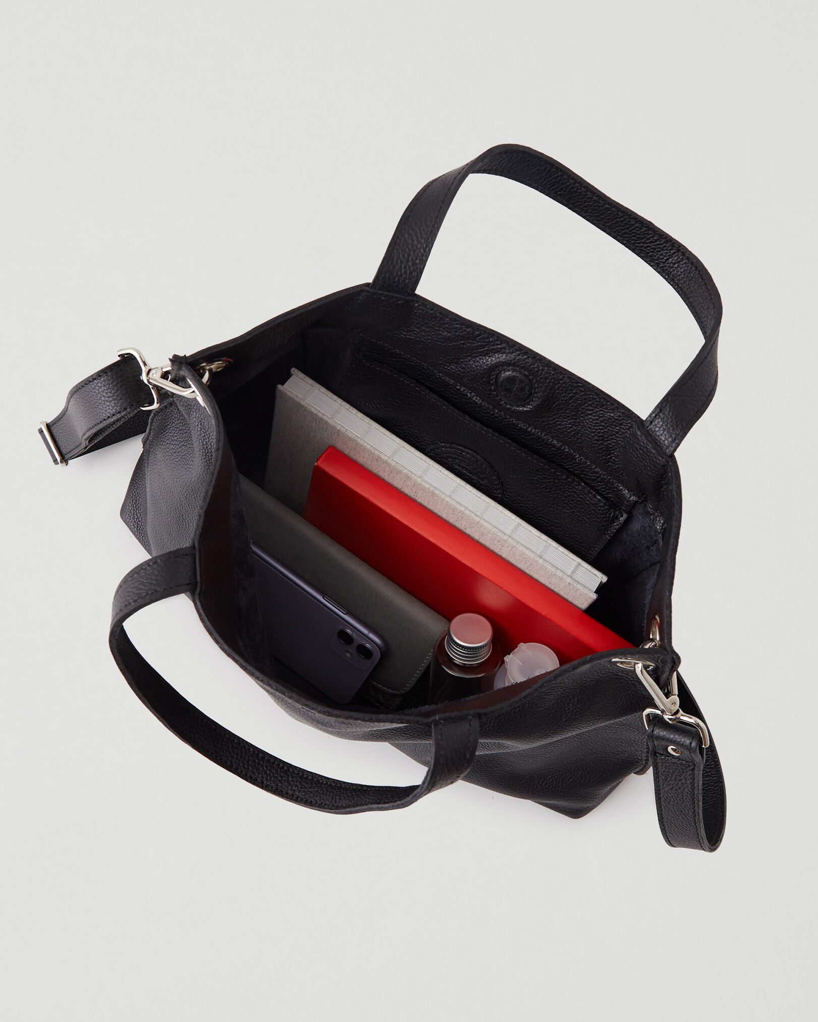 Edie Tote Cervino Handbags Roots