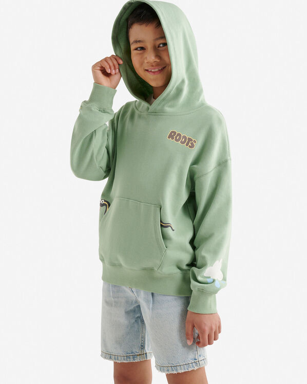 Kids Nature Kanga Hoodie