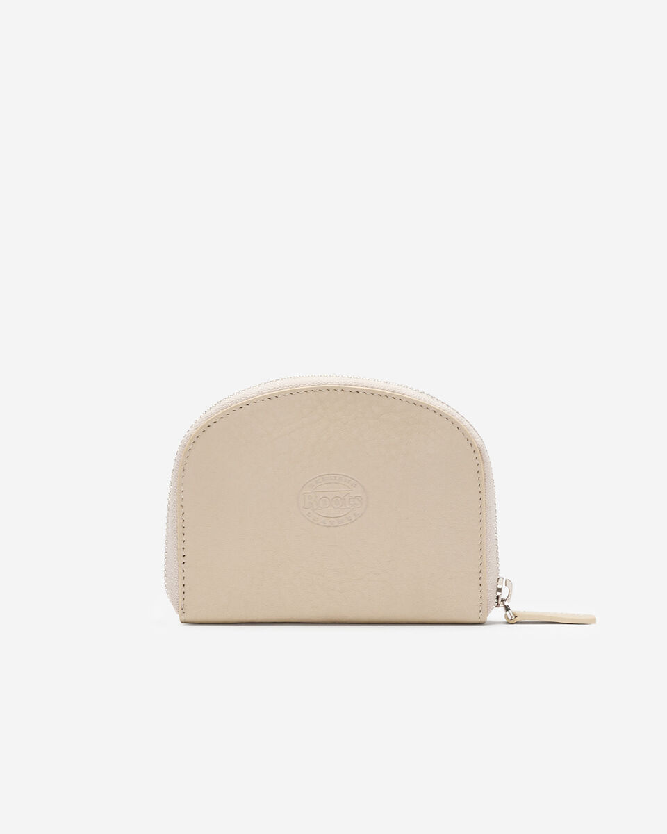Half Moon Wallet Cloud