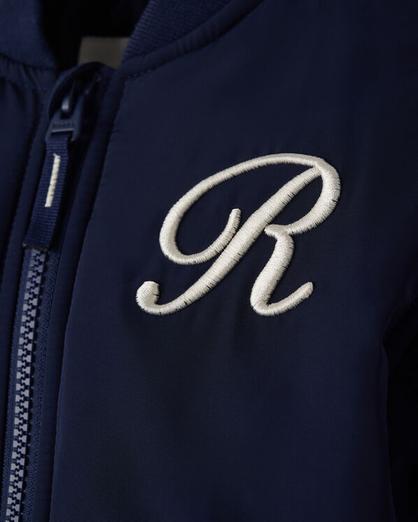 Toddler Roots Signature Varsity Jacket Toddler Roots Signature Varsity Jacket