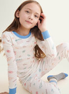 Kids Nature Pajama Set