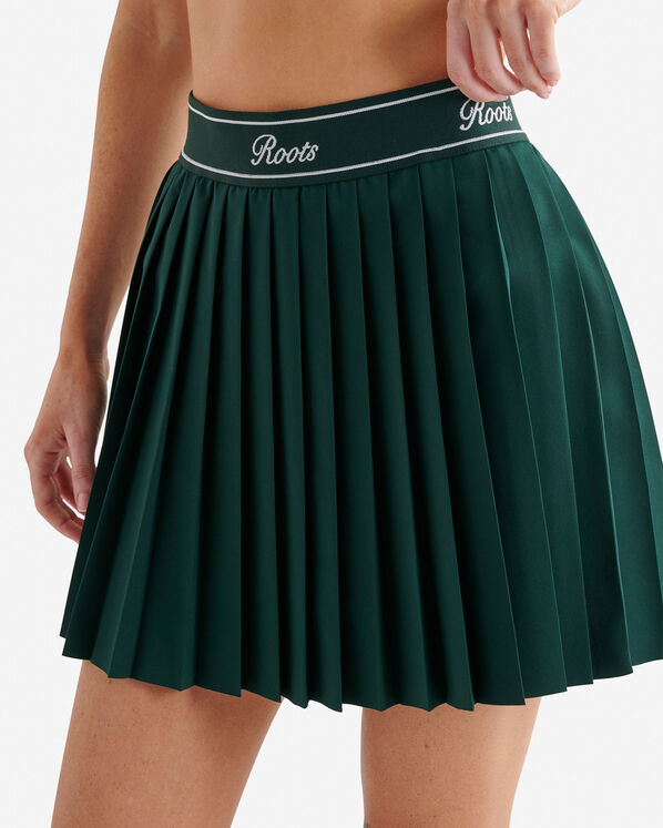 Mayfair Pleated Skort