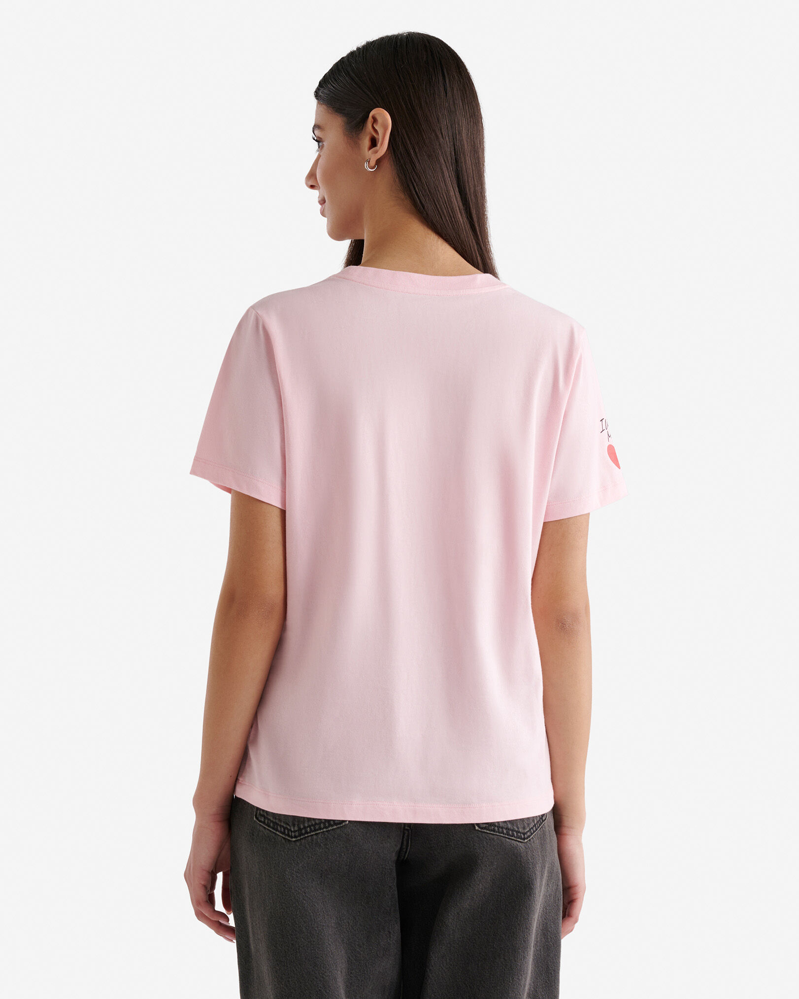 T-shirt Amour pour femme
