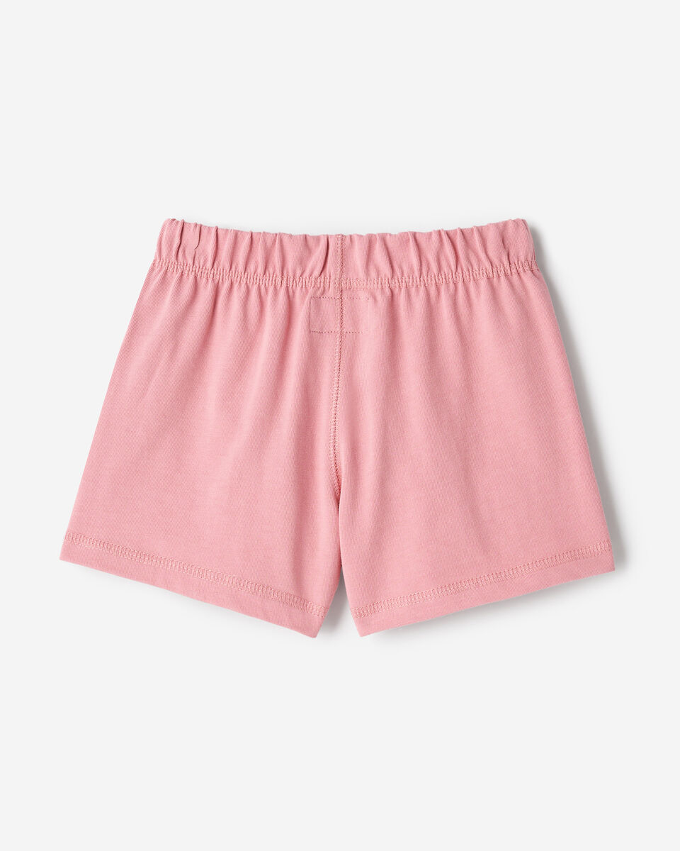 Toddler Girls Cooper Heavy Jersey Shortie
