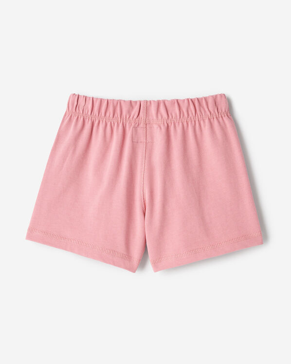 Toddler Girls Cooper Heavy Jersey Shortie Toddler Girls Cooper Heavy Jersey Shortie
