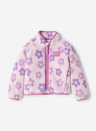 Toddler Girls Petal Pop Shearling Jacket