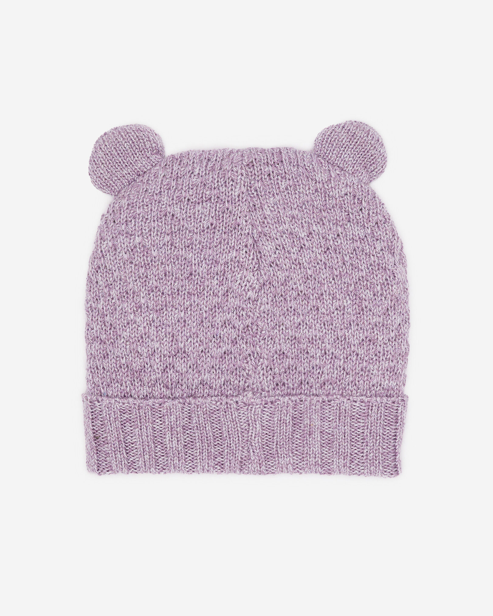 Tuque en tricot douillet pour bébés