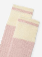 Adult Roots Warm Cabin Pop Sock 2 Pack