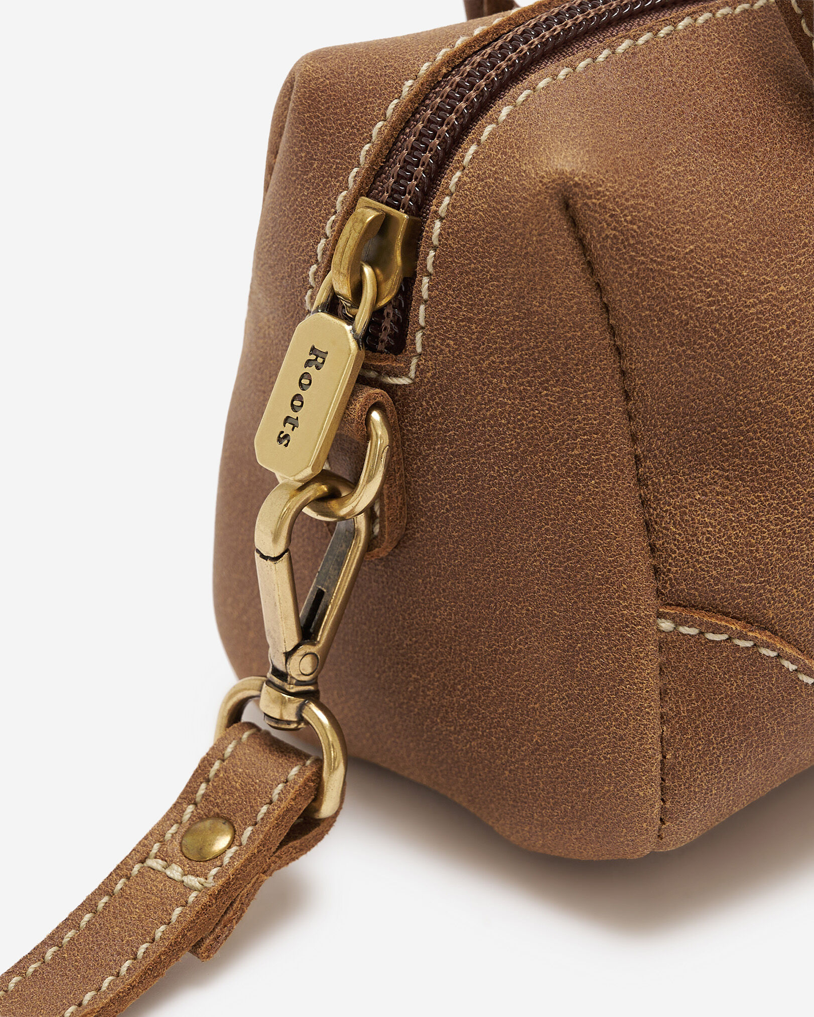 Roots discount tribe bag