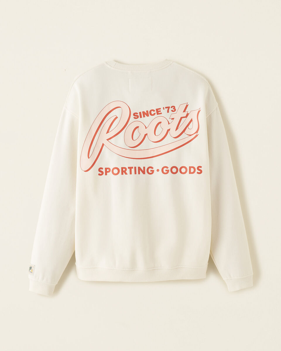 Sporting Goods Relaxed Crew Sweatshirt Gender Free