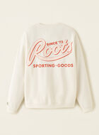 Sporting Goods Relaxed Crew Sweatshirt Gender Free