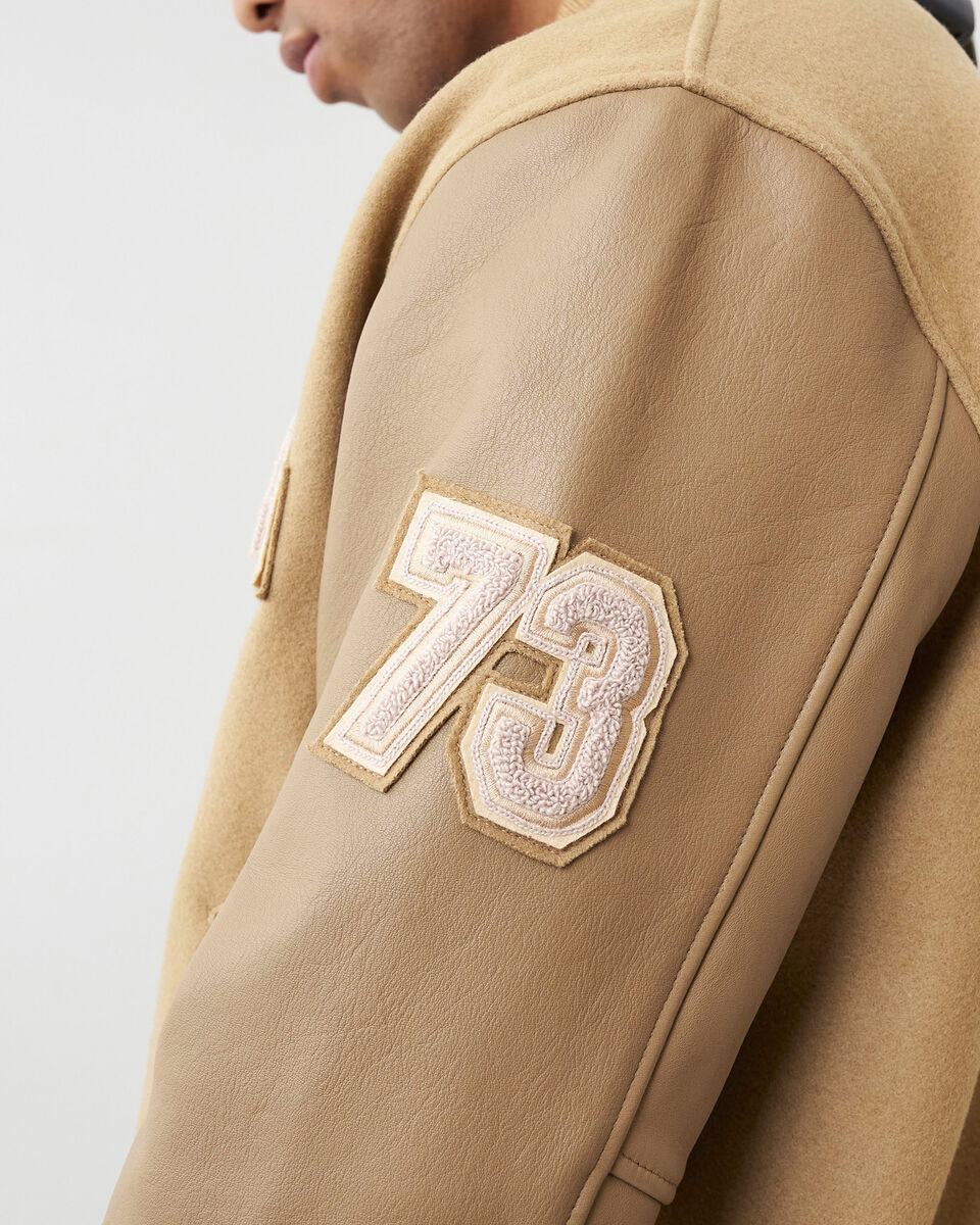 Vintage Varsity Jacket 2.0
