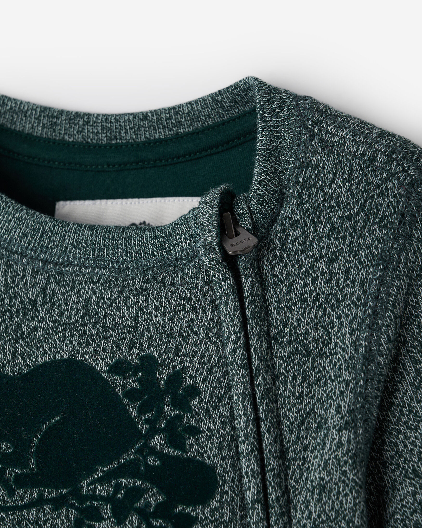 Baby Organic Original Cooper Beaver Romper