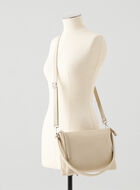 Grand sac double en cuir Cloud