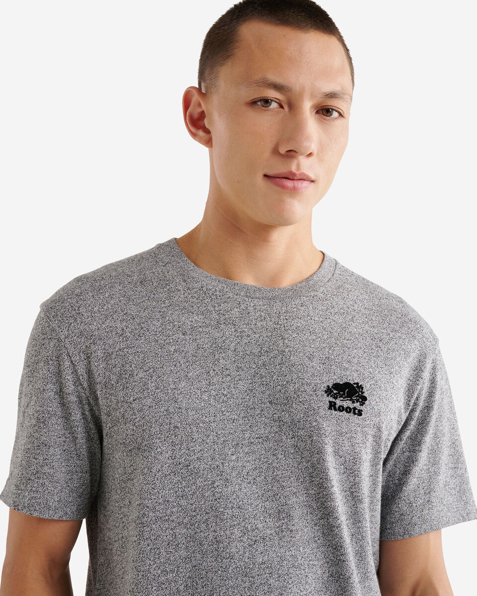 Mens Organic Perfect Pepper T-shirt