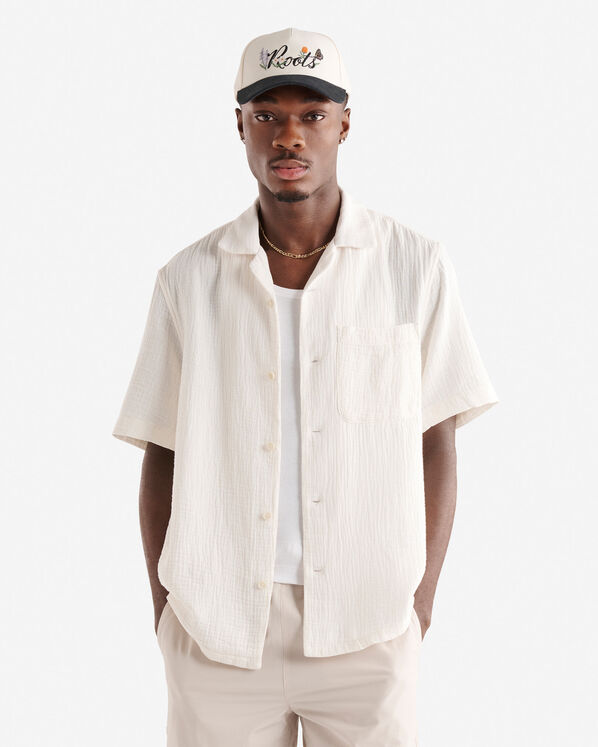 Isla Camp Shirt