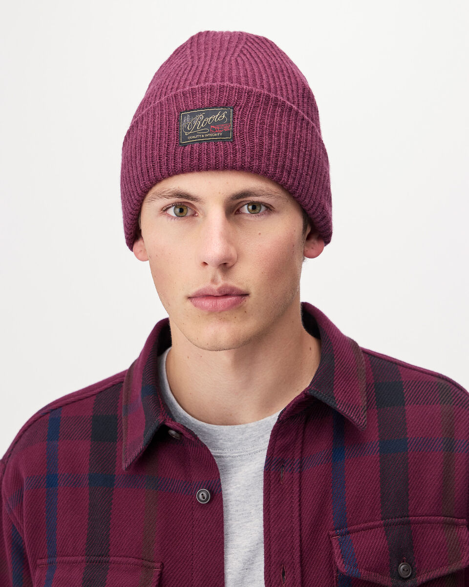 Roots Wool Toque