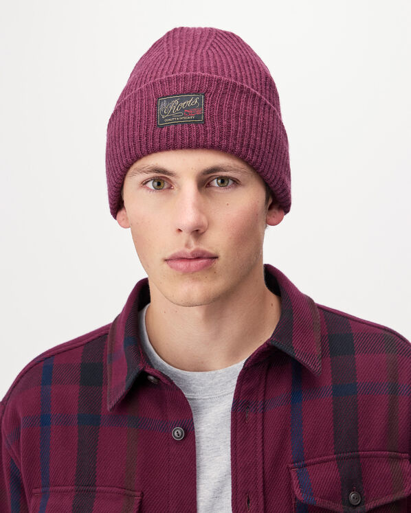 Roots Wool Toque