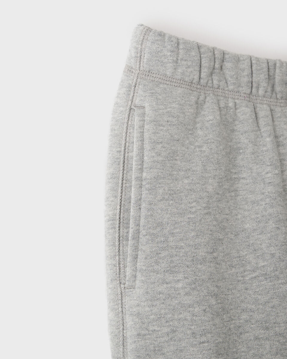 Pantalon original en molleton Roots de coton bio pour enfants